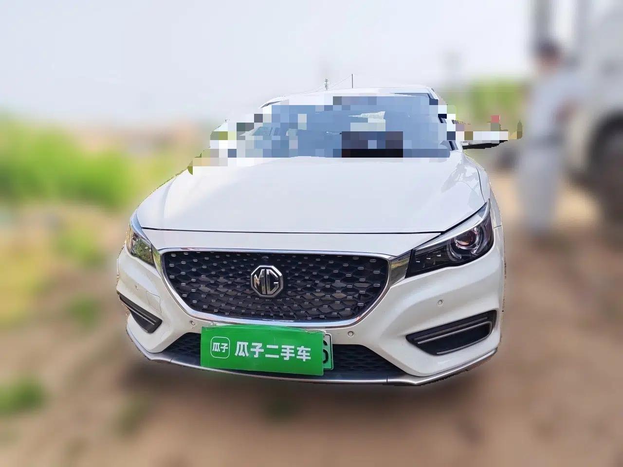 MG 6 New Energy 2018 45T E-DRIVE Intelligent Drive Hybrid PILOT Super Internet Edition — миниатюра 2