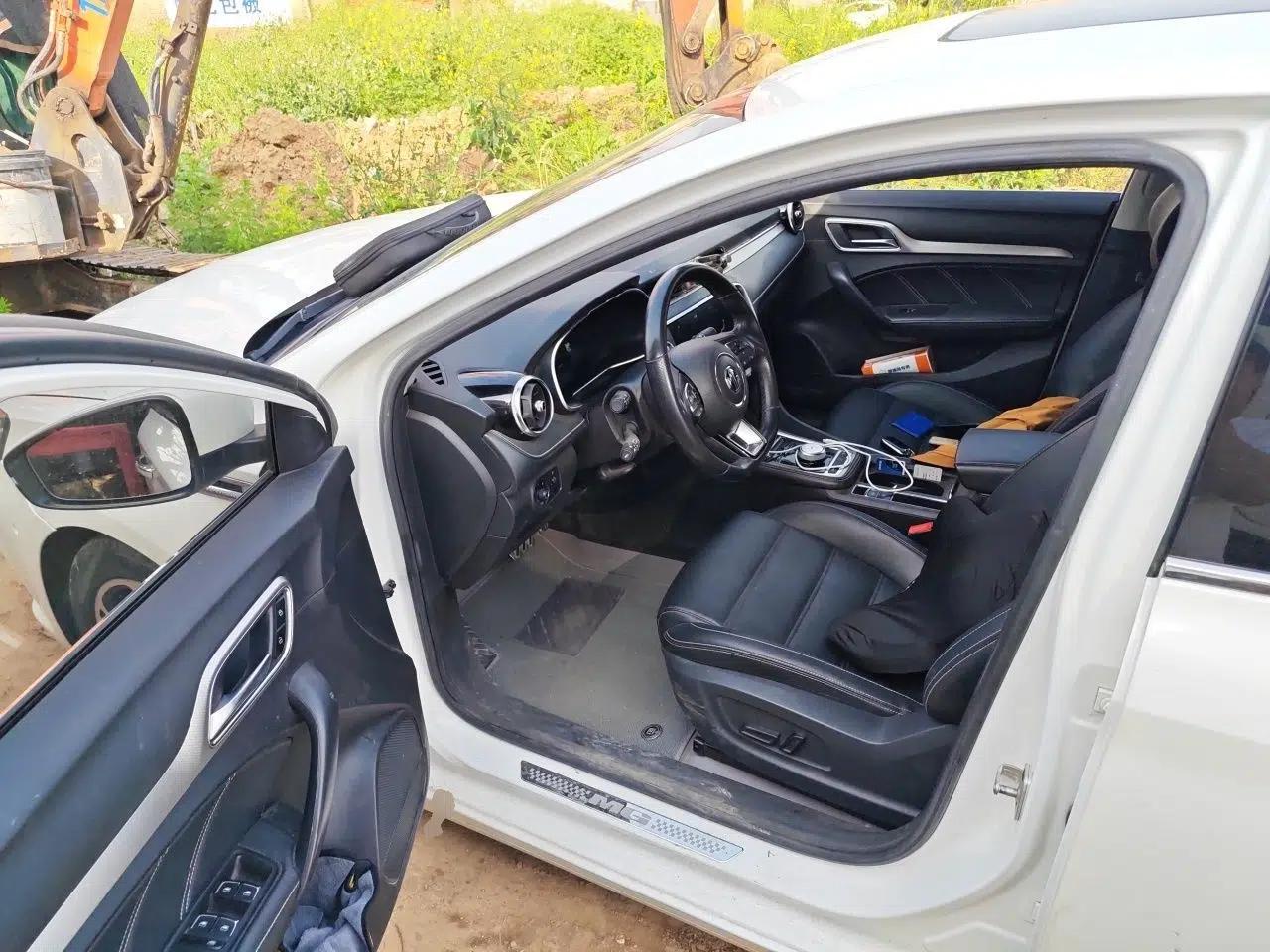 MG 6 New Energy 2018 45T E-DRIVE Intelligent Drive Hybrid PILOT Super Internet Edition — миниатюра 17