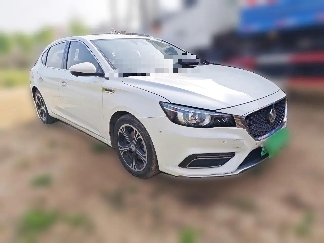 MG 6 New Energy 2018 45T E-DRIVE Intelligent Drive Hybrid PILOT Super Internet Edition — миниатюра 3