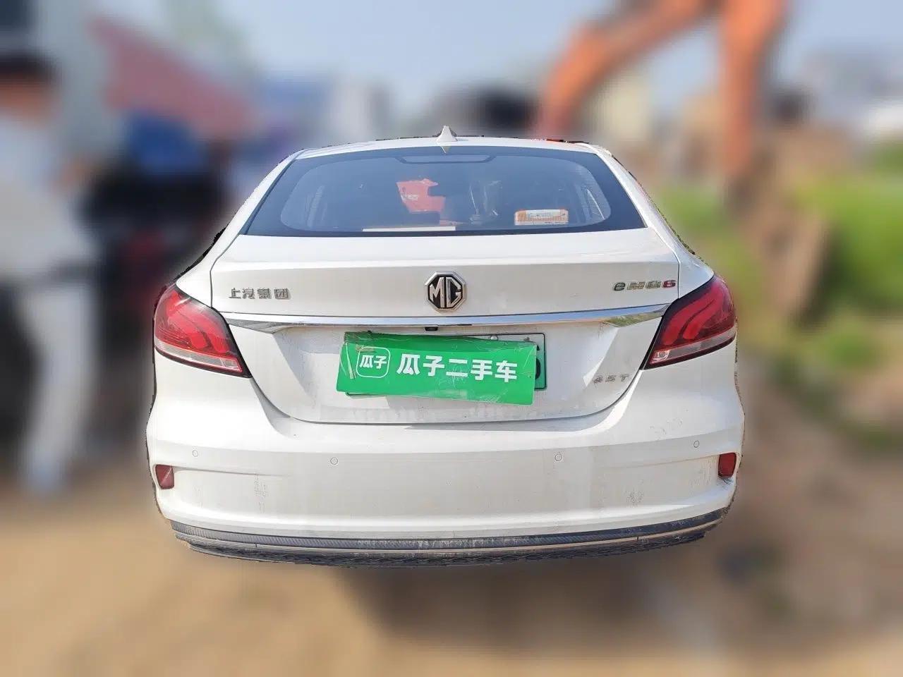 MG 6 New Energy 2018 45T E-DRIVE Intelligent Drive Hybrid PILOT Super Internet Edition — миниатюра 5