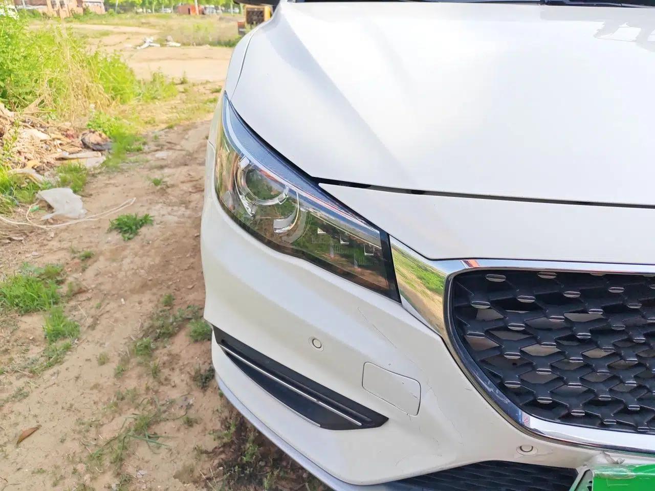 MG 6 New Energy 2018 45T E-DRIVE Intelligent Drive Hybrid PILOT Super Internet Edition — миниатюра 7