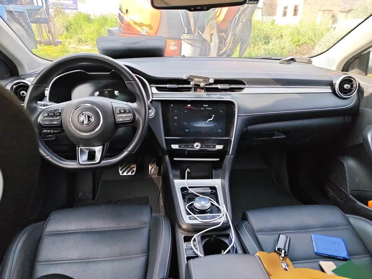 MG 6 New Energy 2018 45T E-DRIVE Intelligent Drive Hybrid PILOT Super Internet Edition — миниатюра 10