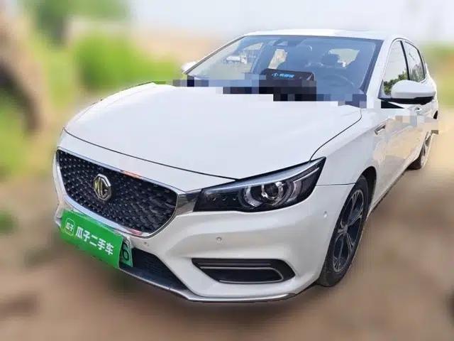 MG 6 New Energy 2018 45T E-DRIVE Intelligent Drive Hybrid PILOT Super Internet Edition