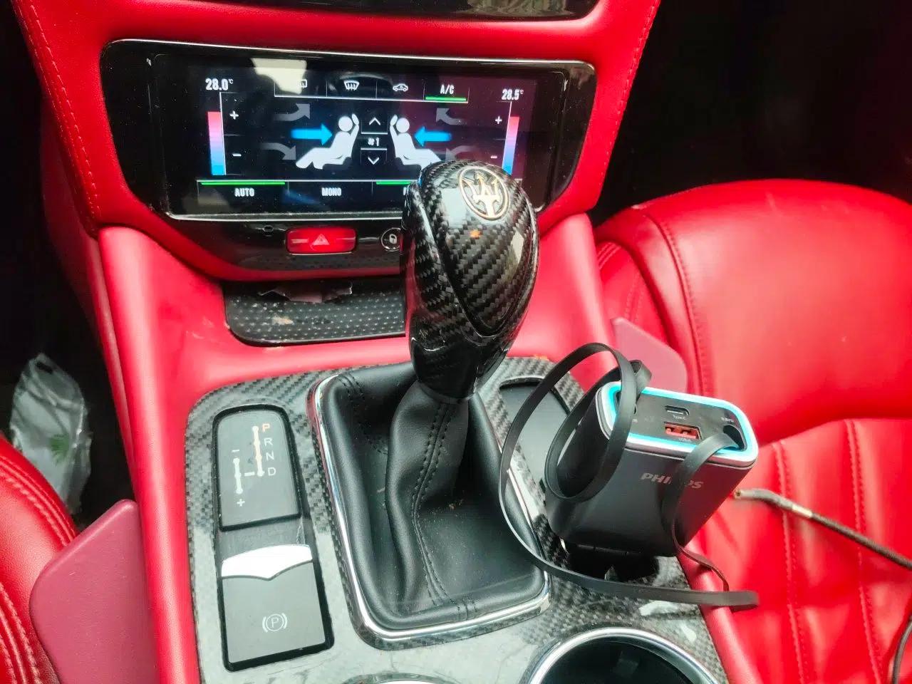 Maserati GranTurismo 2008 4.7L Sport — миниатюра 15