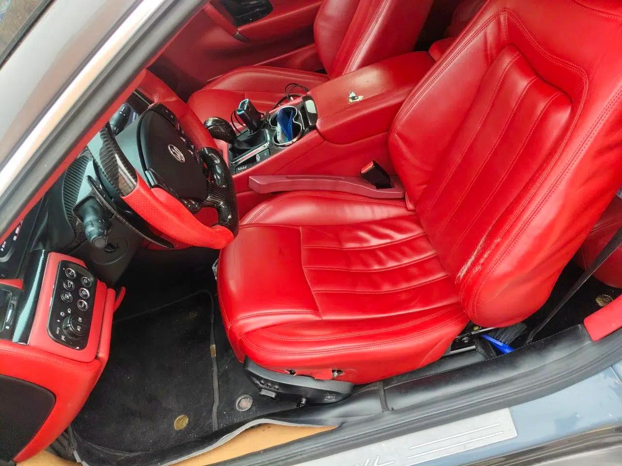 Maserati GranTurismo 2008 4.7L Sport — миниатюра 16