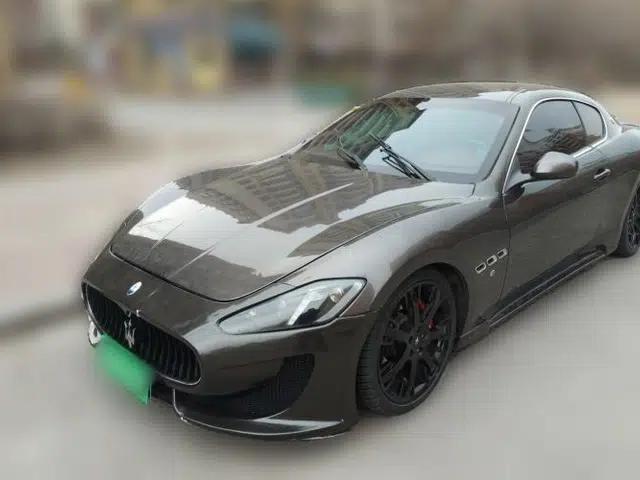 Maserati GranTurismo 2008 4.7L Sport