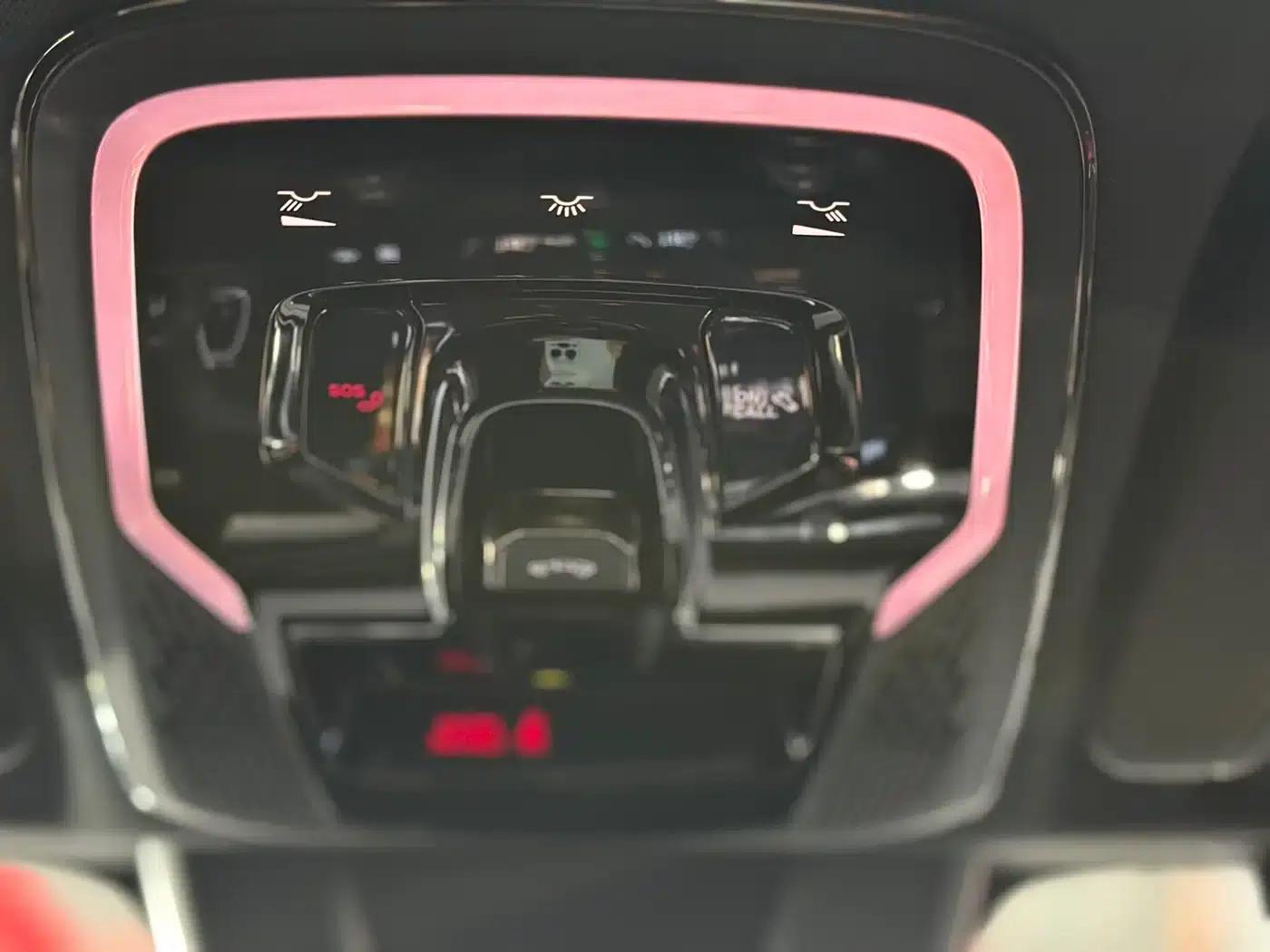 Lynk & Co 01 EM-P 2021 1.5TD PHEV Halo — миниатюра 15