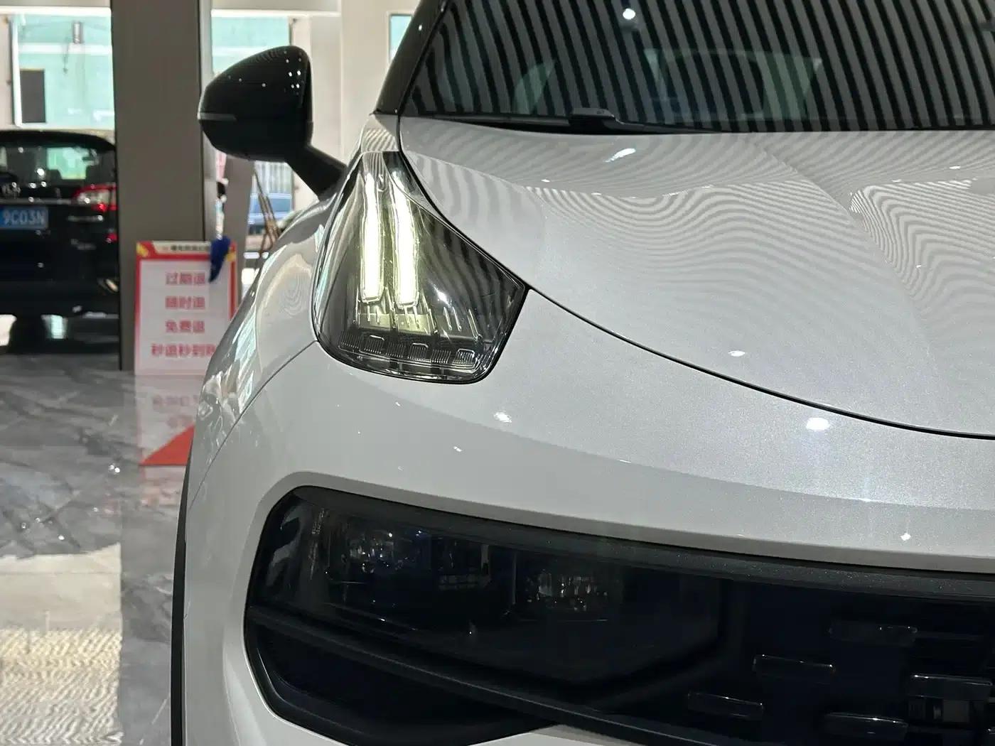 Lynk & Co 01 EM-P 2021 1.5TD PHEV Halo — миниатюра 26