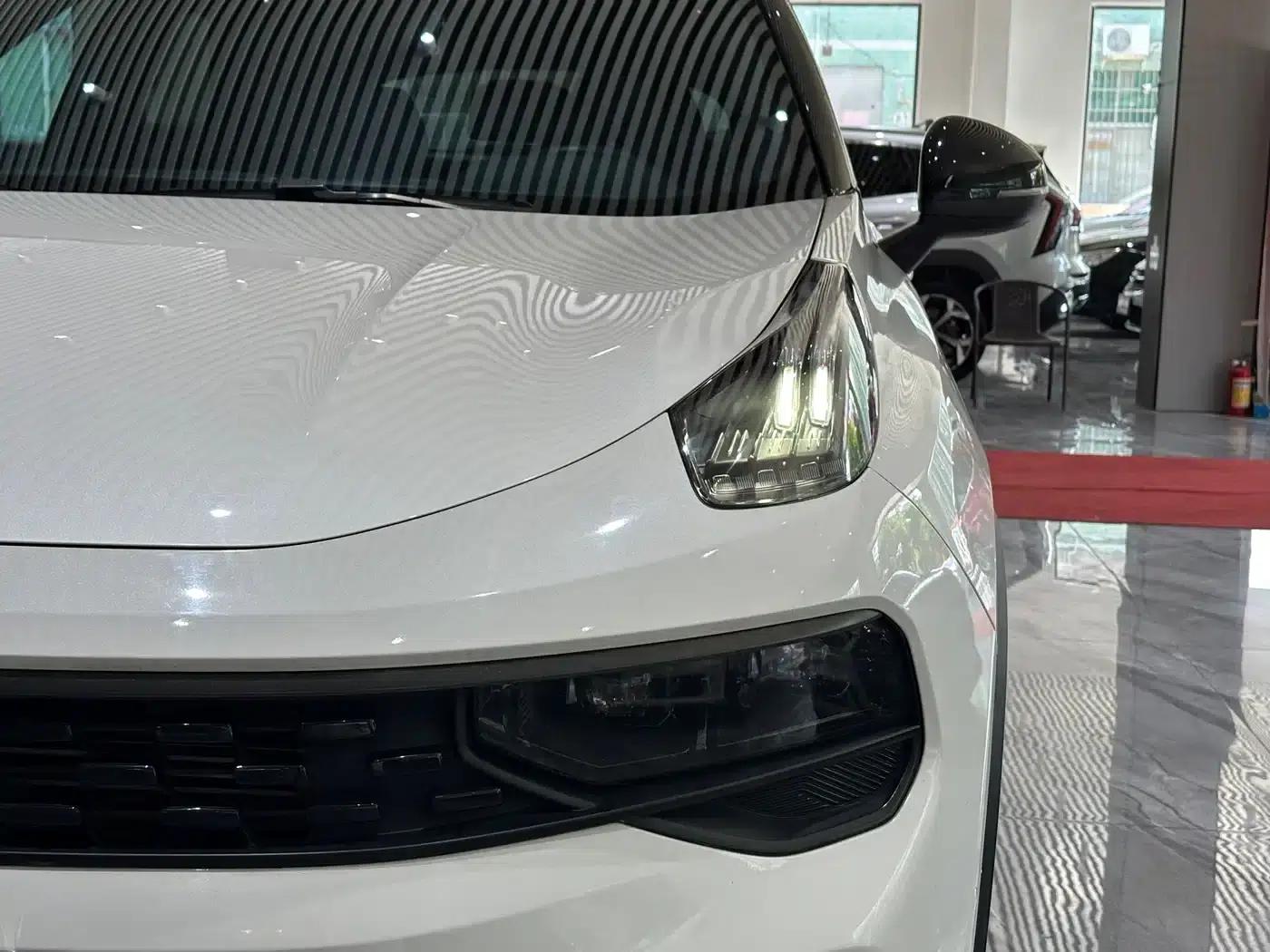 Lynk & Co 01 EM-P 2021 1.5TD PHEV Halo — миниатюра 27