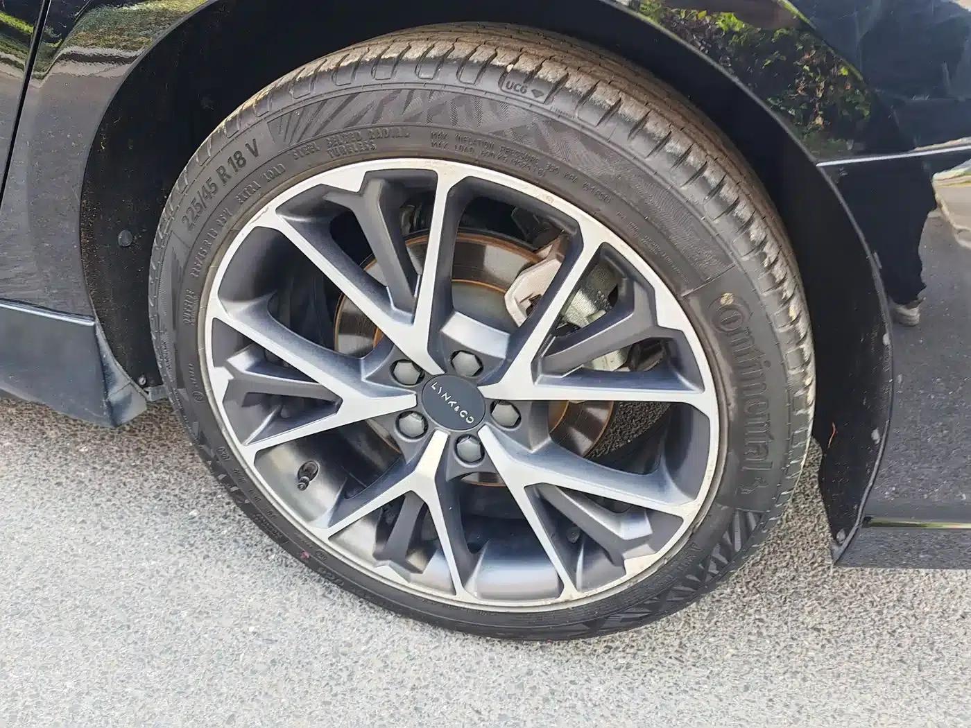 Lynk & Co 03 PHEV 2021 1.5T Pro — миниатюра 15