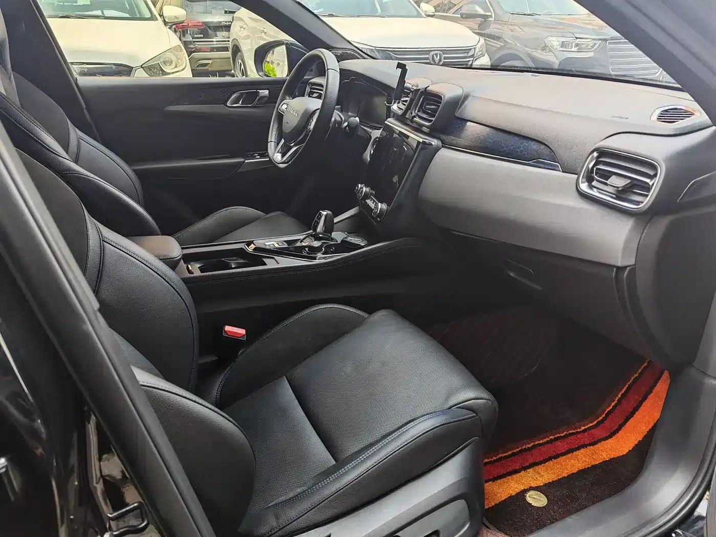 Lynk & Co 03 PHEV 2021 1.5T Pro — миниатюра 16