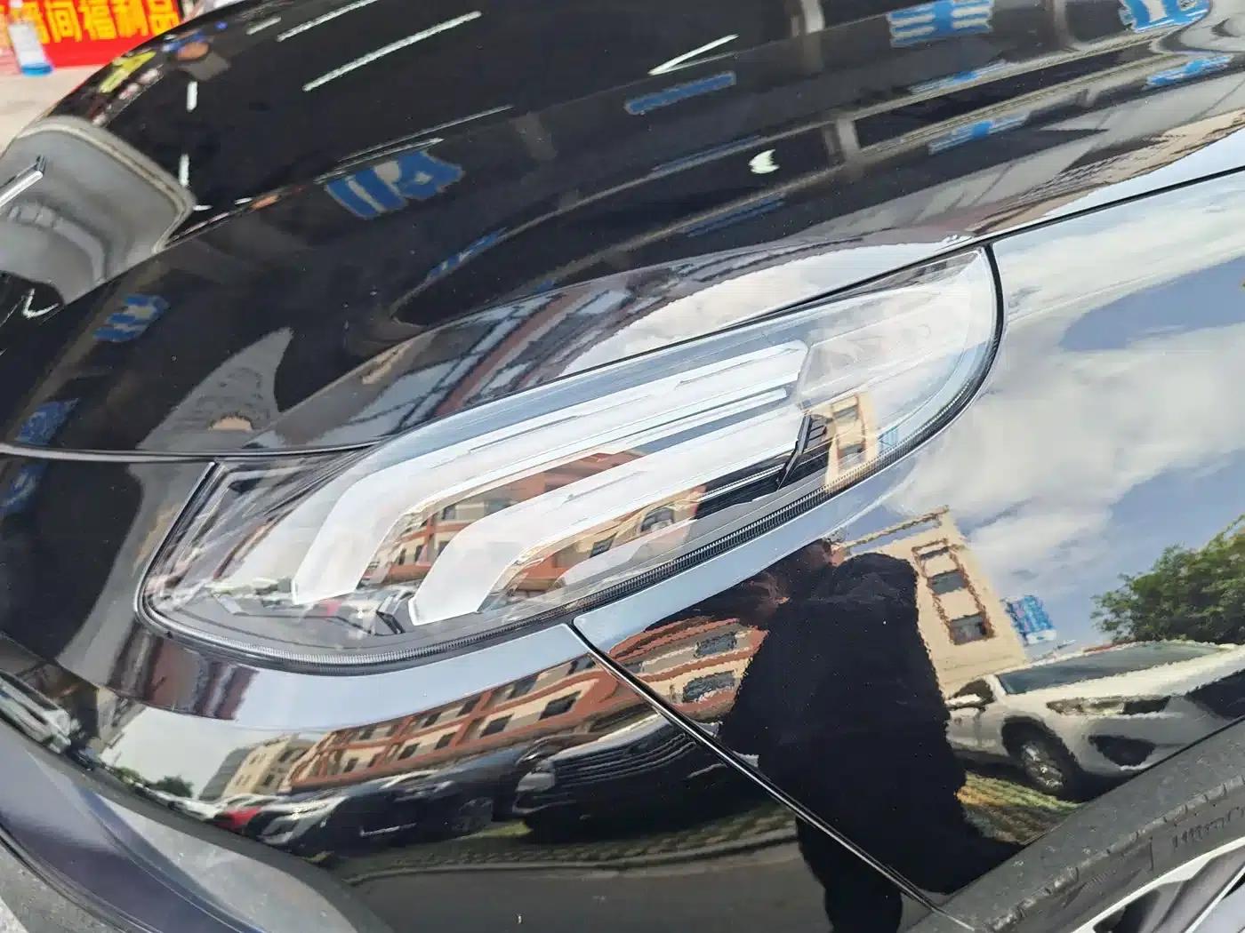 Lynk & Co 03 PHEV 2021 1.5T Pro — миниатюра 18