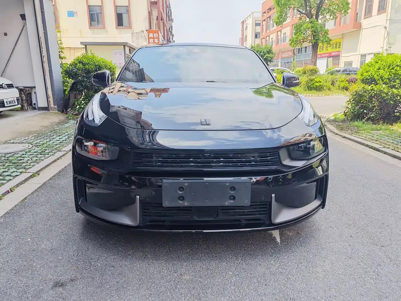 Lynk & Co 03 PHEV 2021 1.5T Pro — миниатюра 3