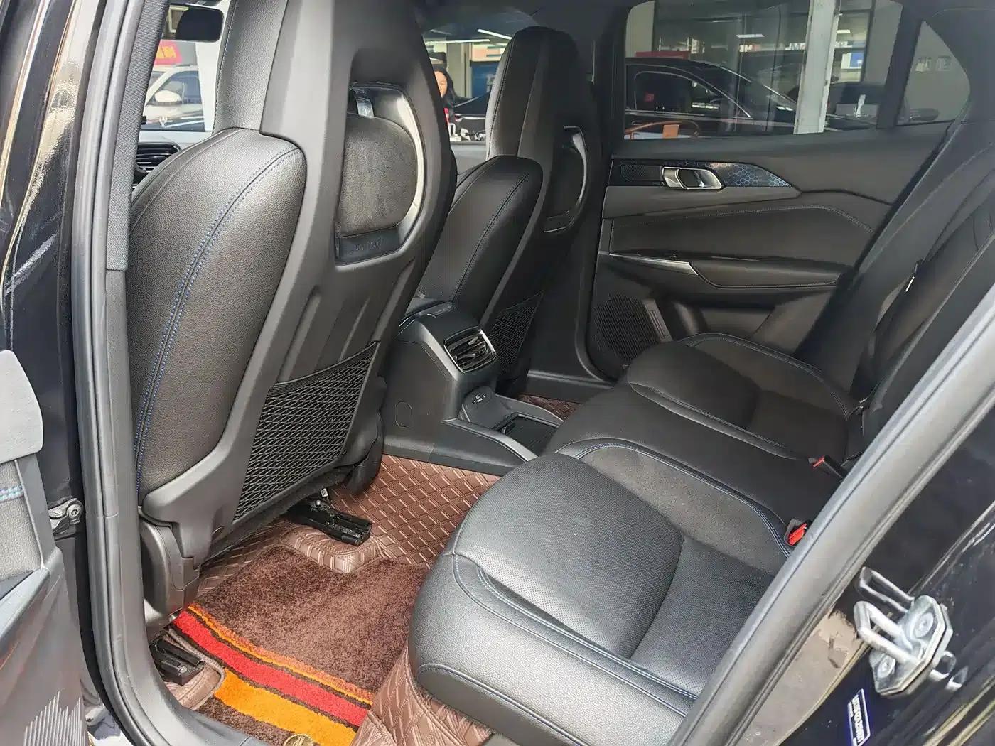 Lynk & Co 03 PHEV 2021 1.5T Pro — миниатюра 8