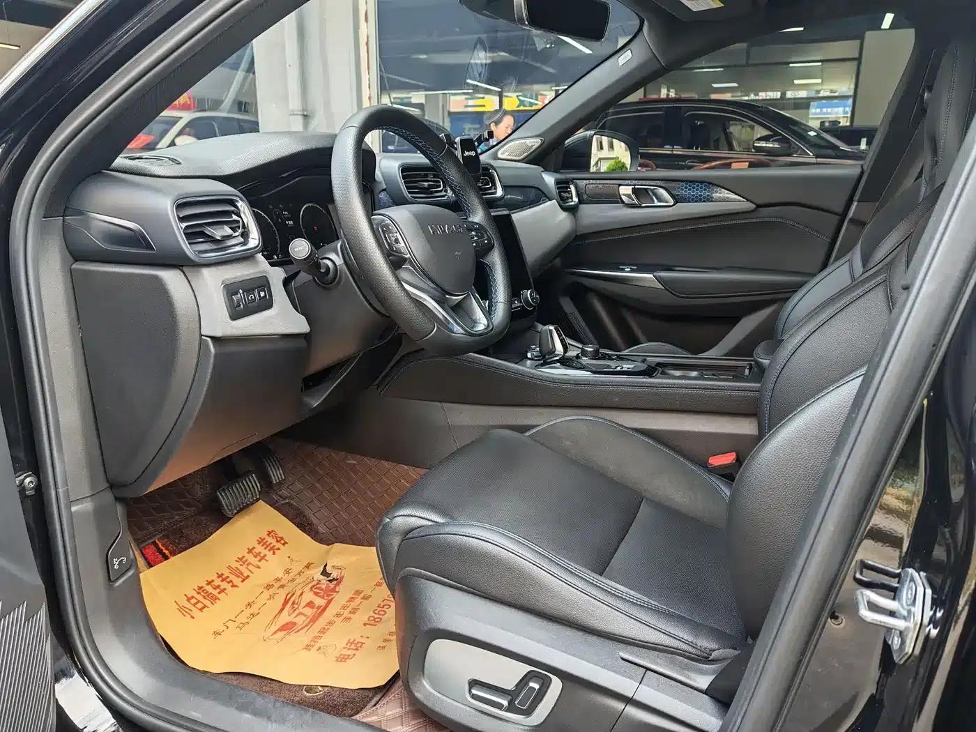 Lynk & Co 03 PHEV 2021 1.5T Pro — миниатюра 9