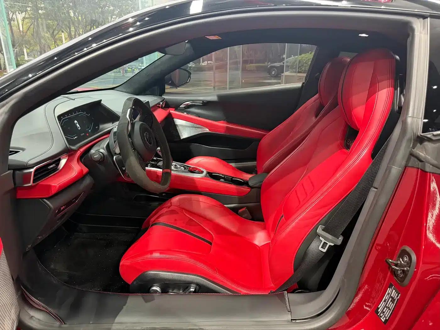 EMIRA 2021 2.0T DCT First Edition — миниатюра 2