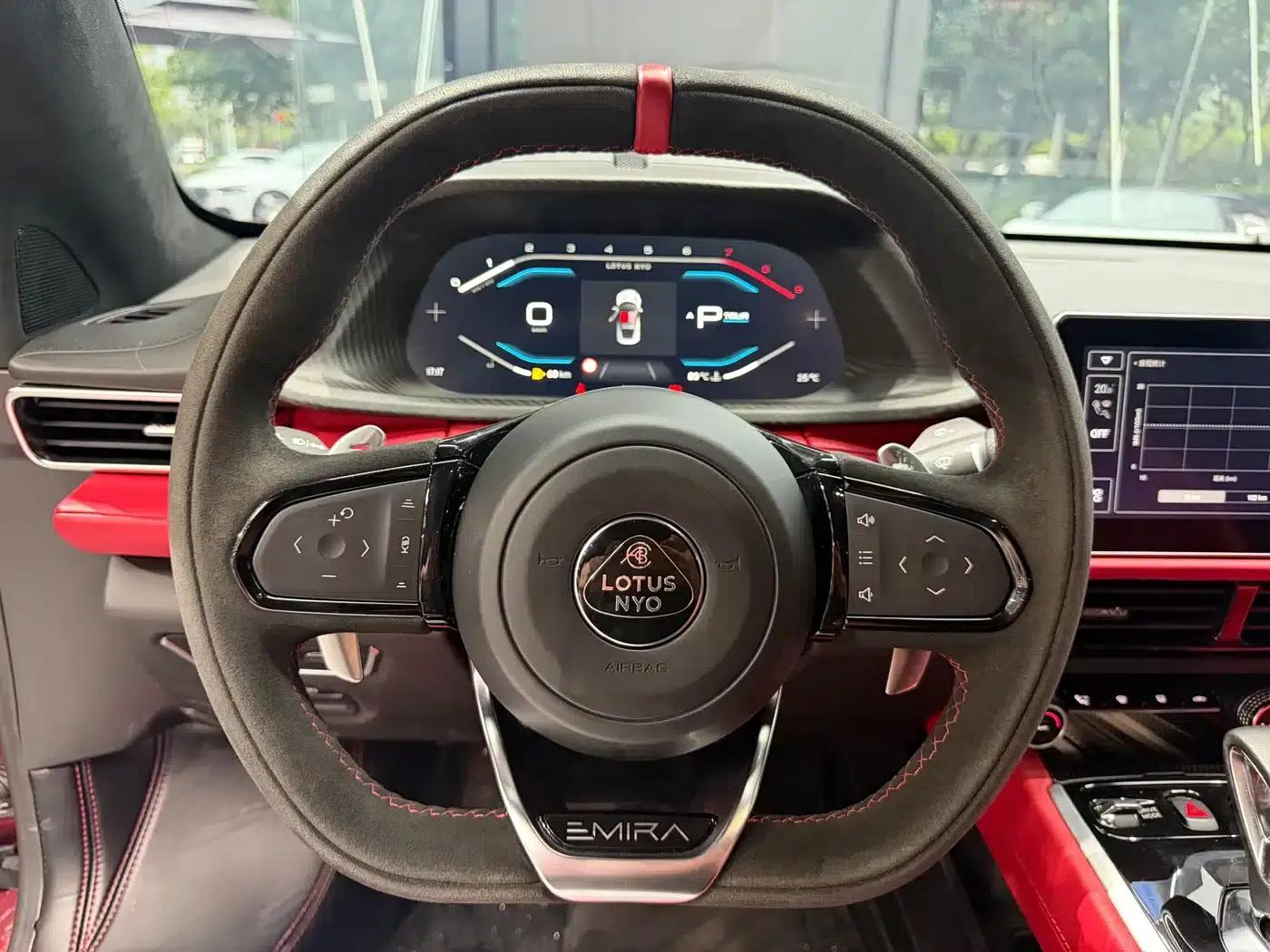 EMIRA 2021 2.0T DCT First Edition — миниатюра 3