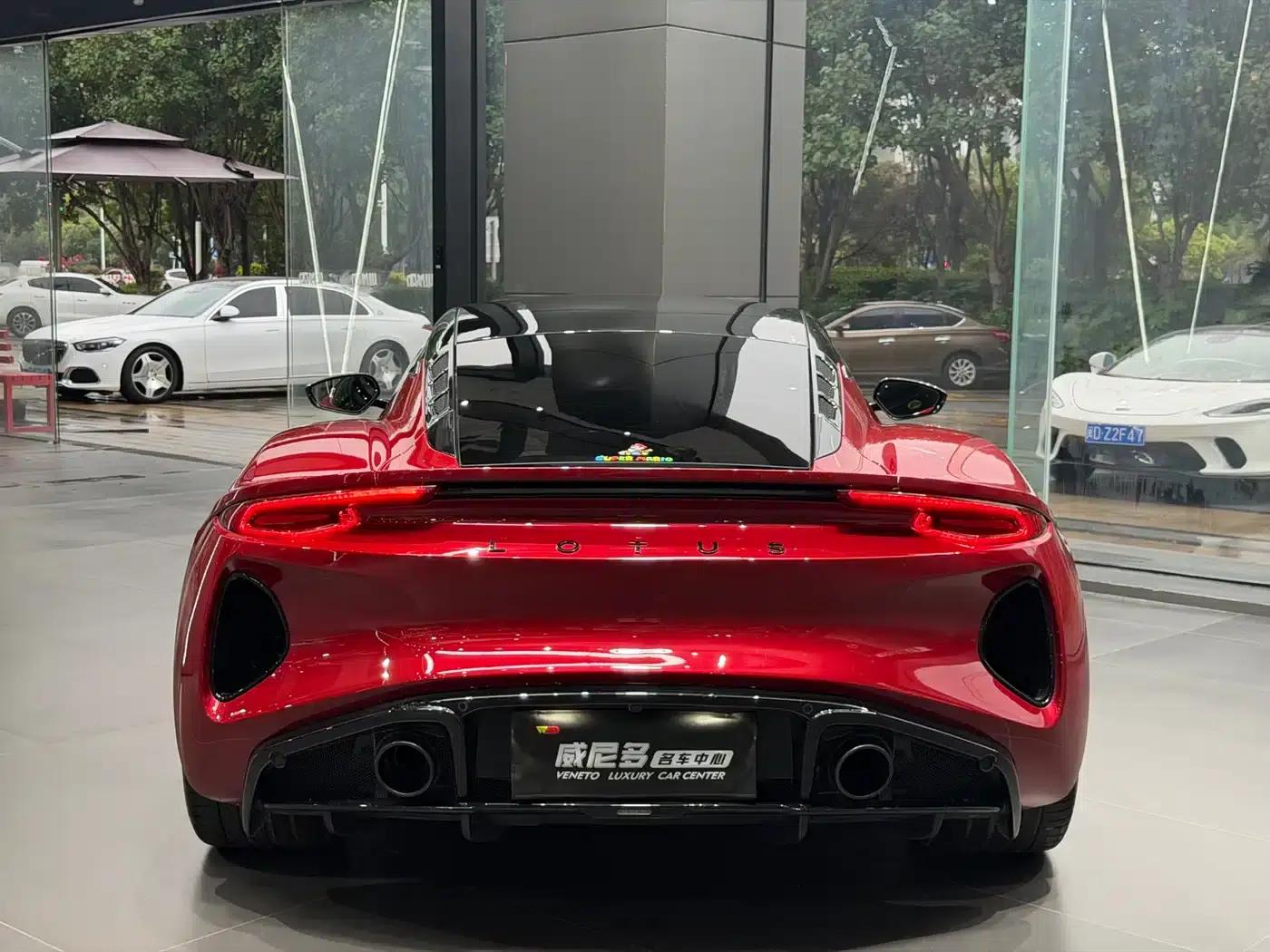EMIRA 2021 2.0T DCT First Edition — миниатюра 6
