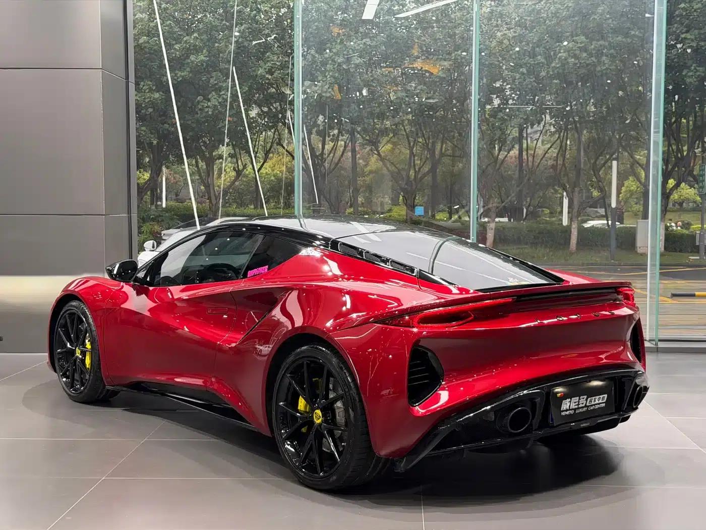EMIRA 2021 2.0T DCT First Edition — миниатюра 7