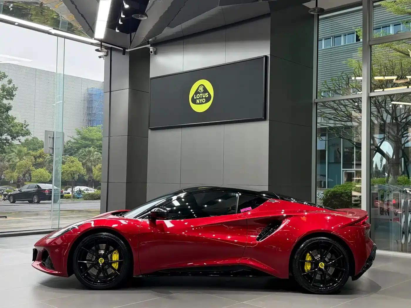 EMIRA 2021 2.0T DCT First Edition — миниатюра 8
