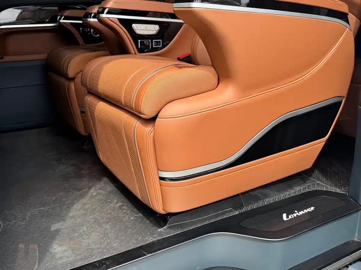 Lorinser LS Series 2025 LS570TX Skyline — миниатюра 7