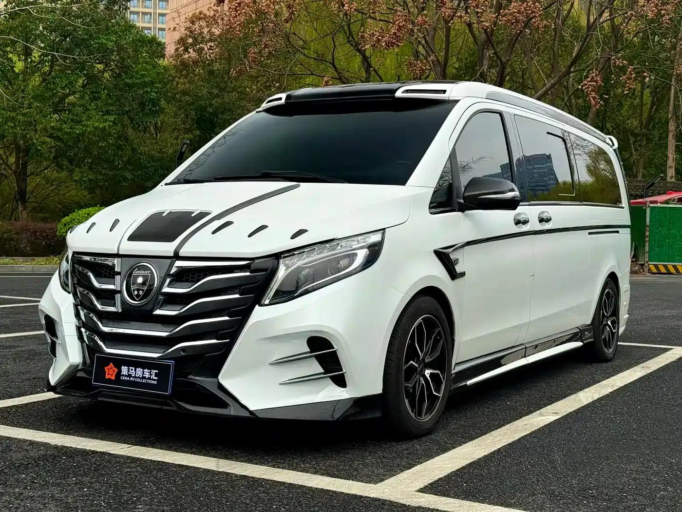 Lorinser VS Series 2022 2.0T Tianyu — миниатюра 1