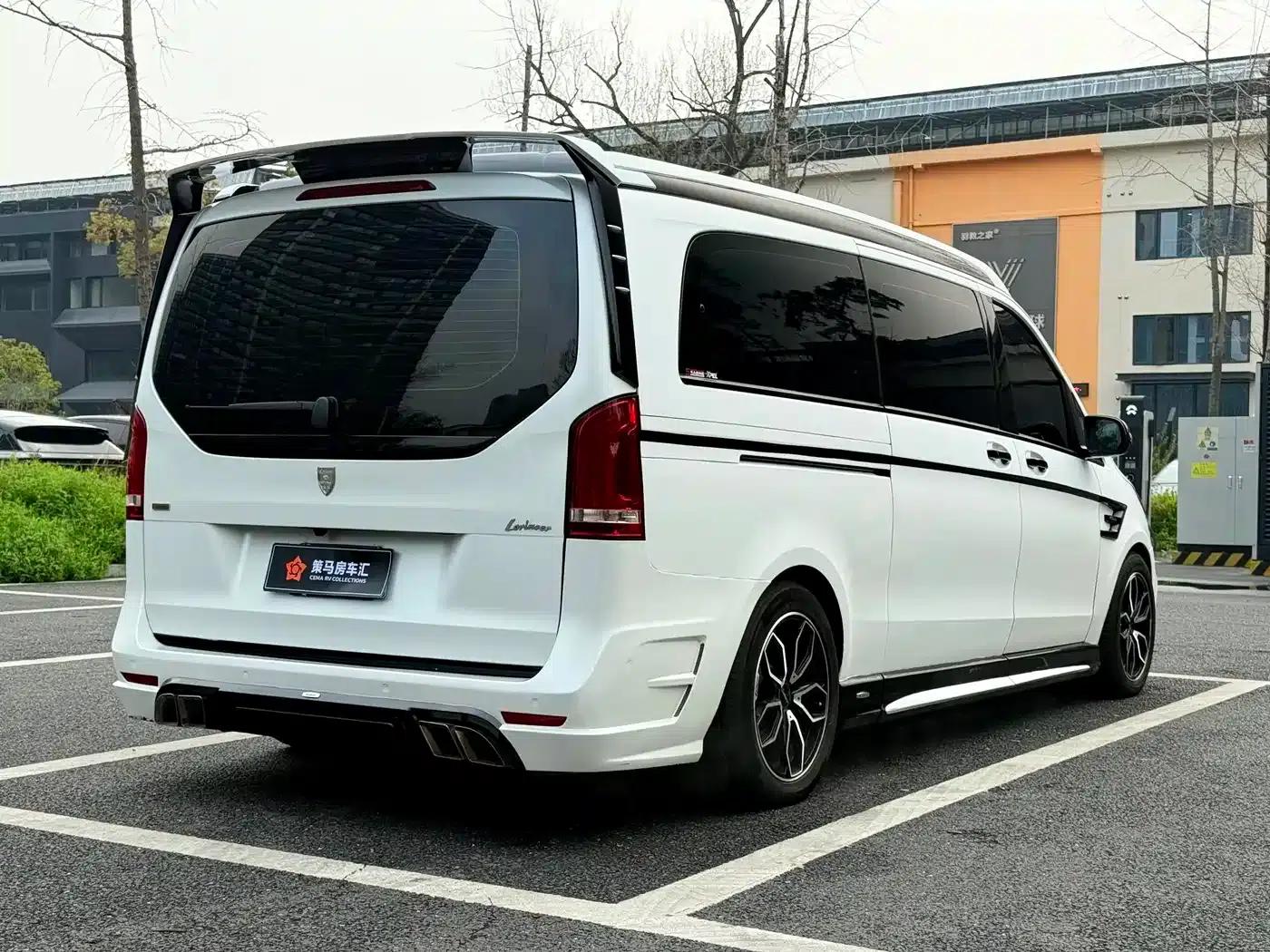 Lorinser VS Series 2022 2.0T Tianyu — миниатюра 18