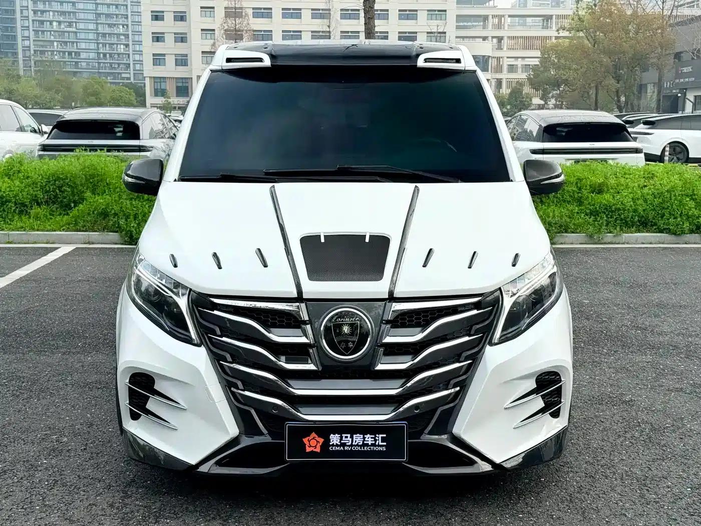 Lorinser VS Series 2022 2.0T Tianyu — миниатюра 3
