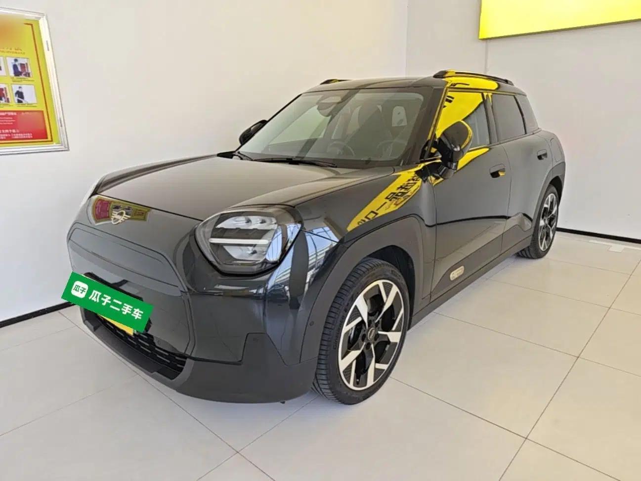 MINI Electric ACEMAN 2024 E Classic Edition — миниатюра 1