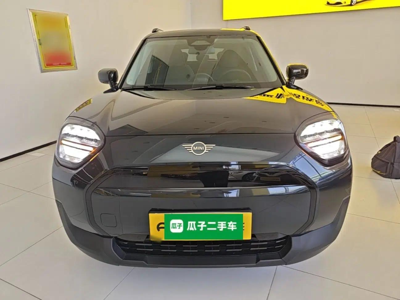 MINI Electric ACEMAN 2024 E Classic Edition — миниатюра 2
