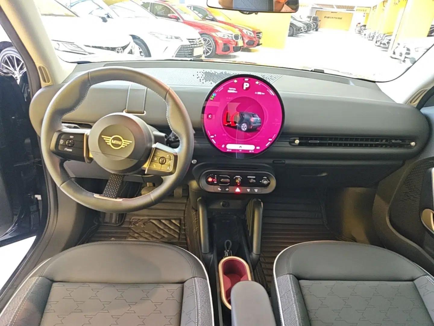 MINI Electric ACEMAN 2024 E Classic Edition — миниатюра 12