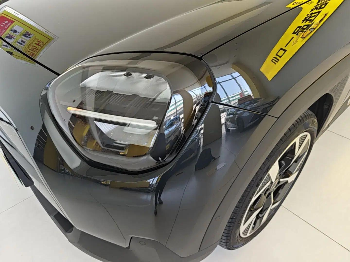 MINI Electric ACEMAN 2024 E Classic Edition — миниатюра 5