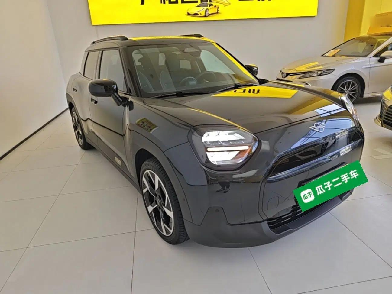 MINI Electric ACEMAN 2024 E Classic Edition — миниатюра 6