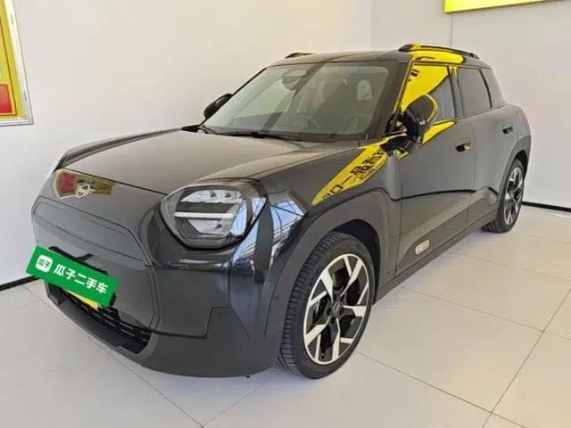 MINI Electric ACEMAN 2024 E Classic Edition