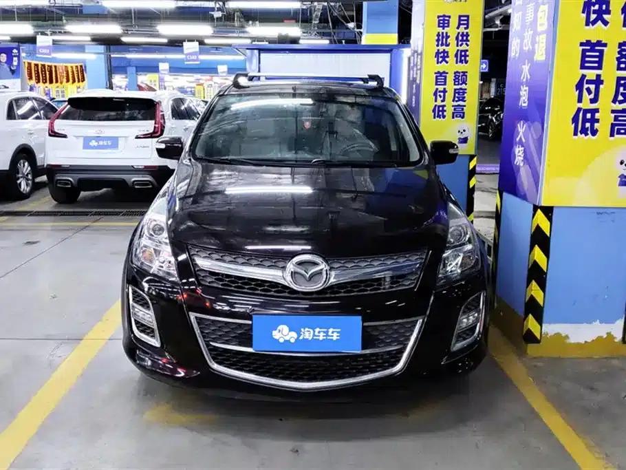 Mazda 8 2015 2.5L Navigator Edition — миниатюра 2