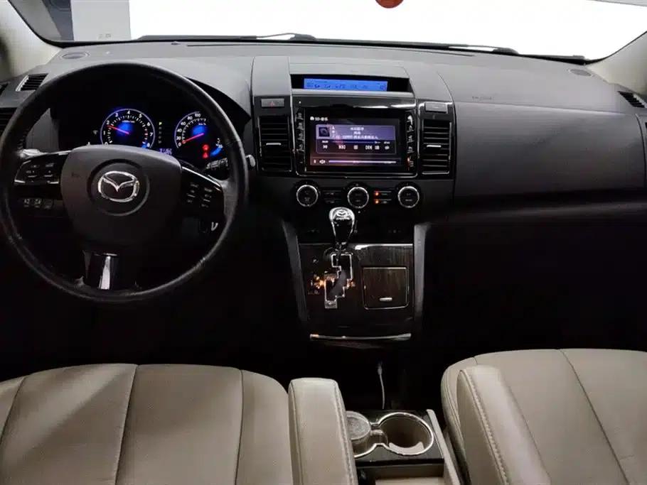 Mazda 8 2015 2.5L Navigator Edition — миниатюра 12