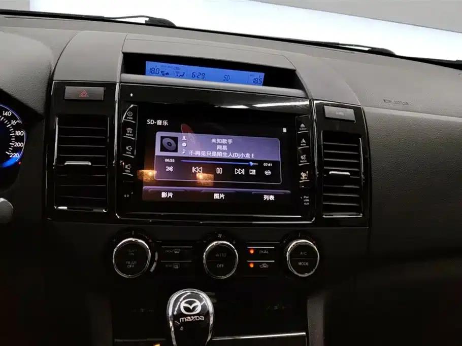 Mazda 8 2015 2.5L Navigator Edition — миниатюра 13