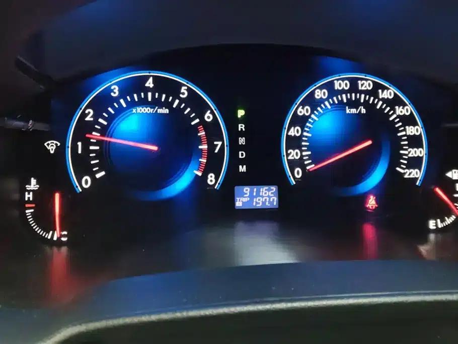 Mazda 8 2015 2.5L Navigator Edition — миниатюра 14