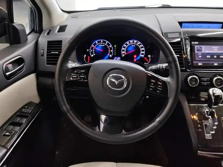 Mazda 8 2015 2.5L Navigator Edition — миниатюра 15