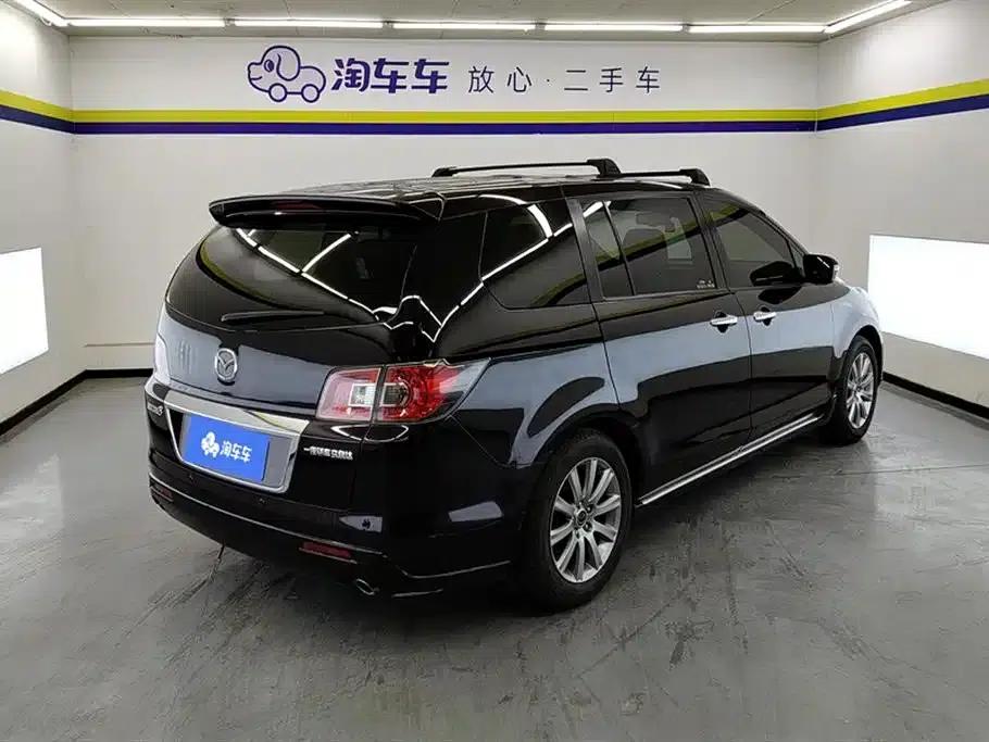 Mazda 8 2015 2.5L Navigator Edition — миниатюра 3