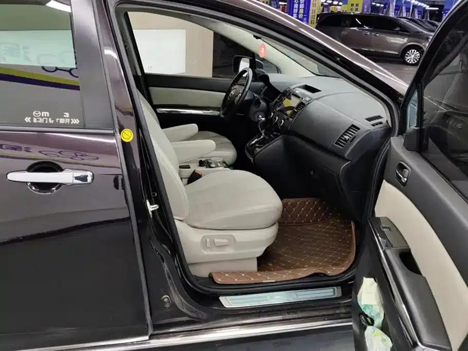 Mazda 8 2015 2.5L Navigator Edition — миниатюра 8