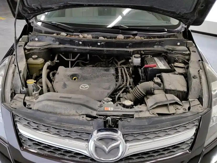 Mazda 8 2015 2.5L Navigator Edition — миниатюра 10