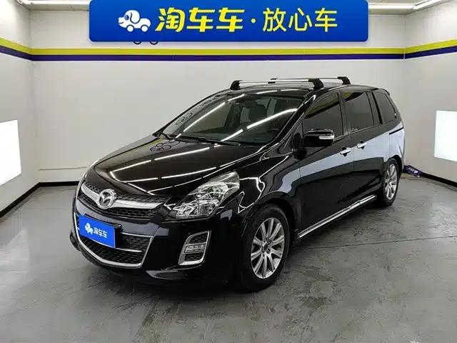 Mazda 8 2015 2.5L Navigator Edition