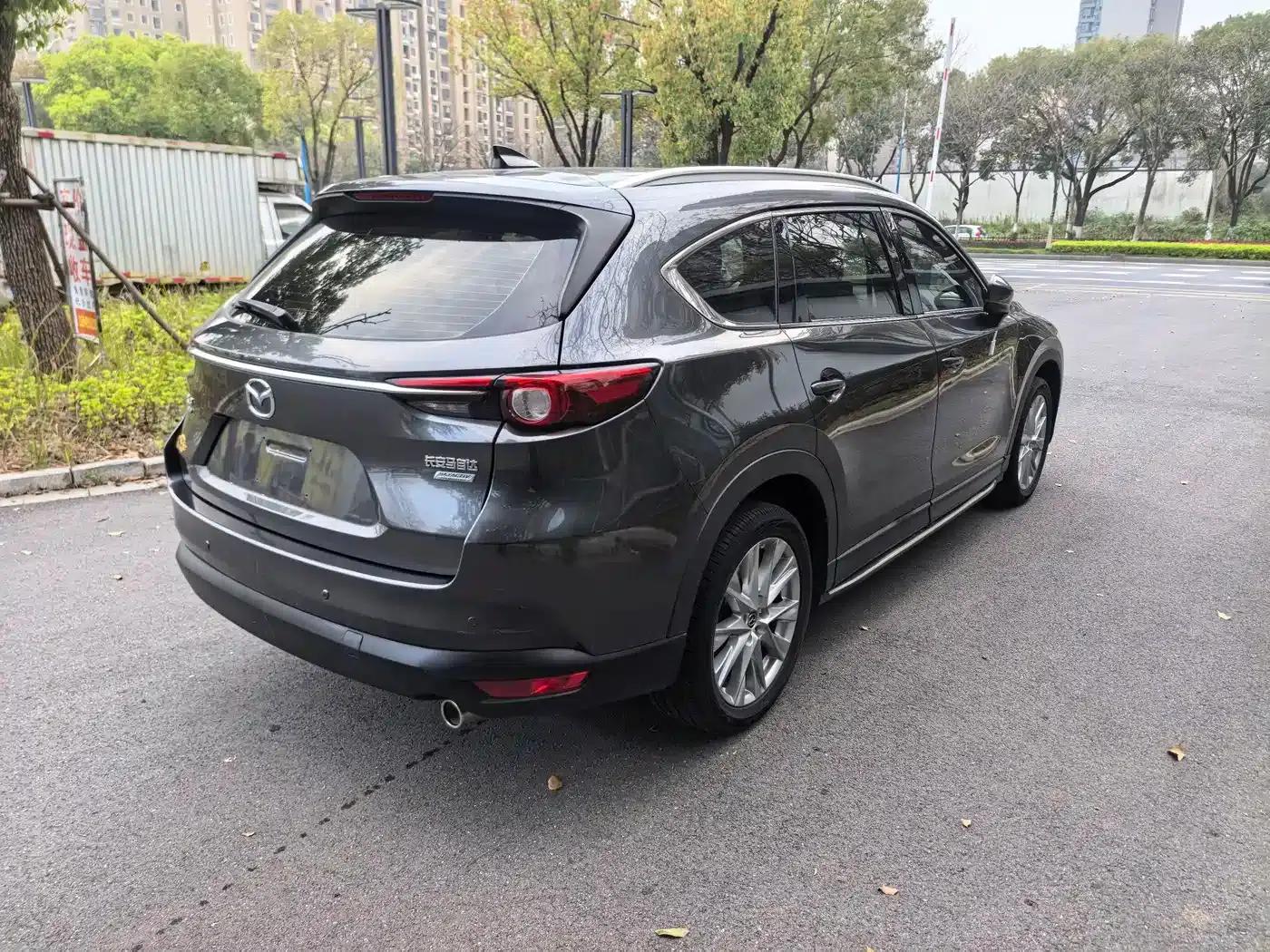 Mazda CX-8 2019 2.5L AWD Premium Edition — миниатюра 6