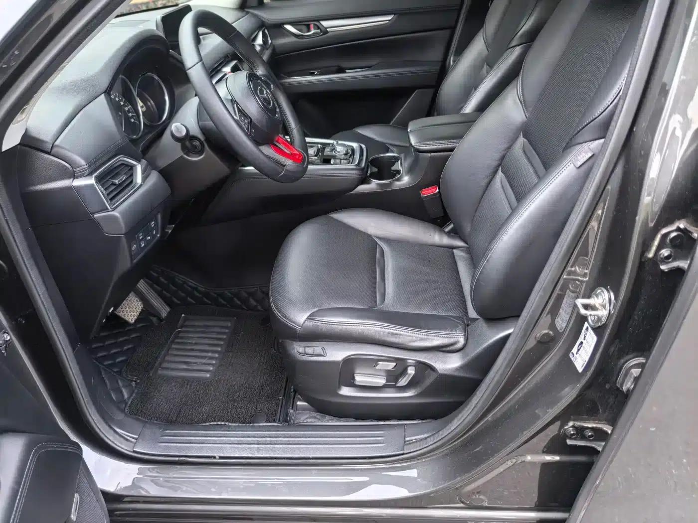 Mazda CX-8 2019 2.5L AWD Premium Edition — миниатюра 7