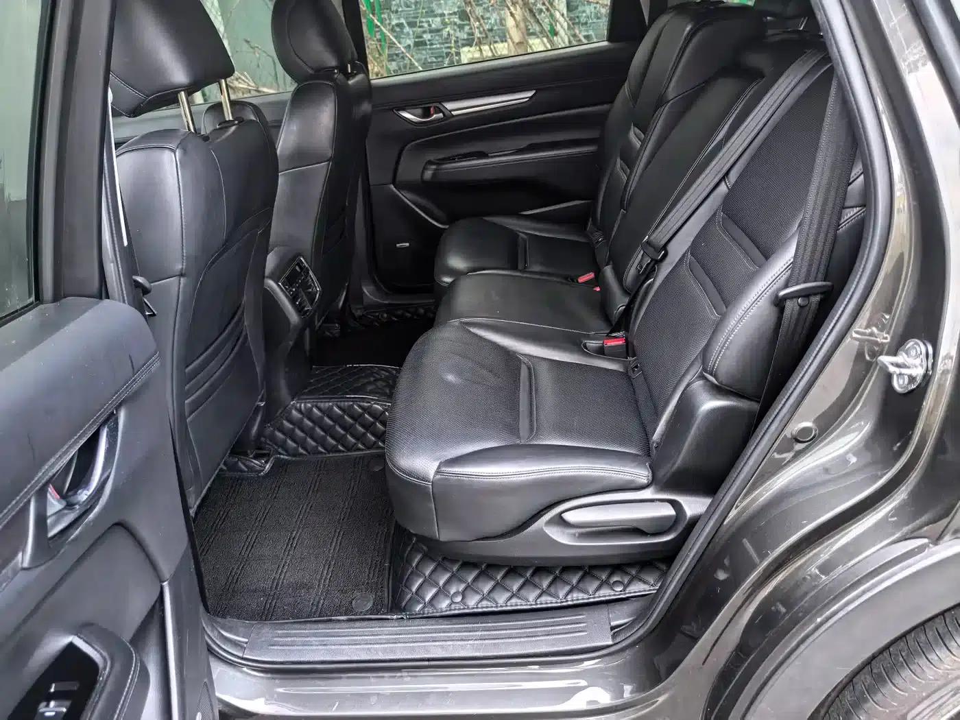 Mazda CX-8 2019 2.5L AWD Premium Edition — миниатюра 8