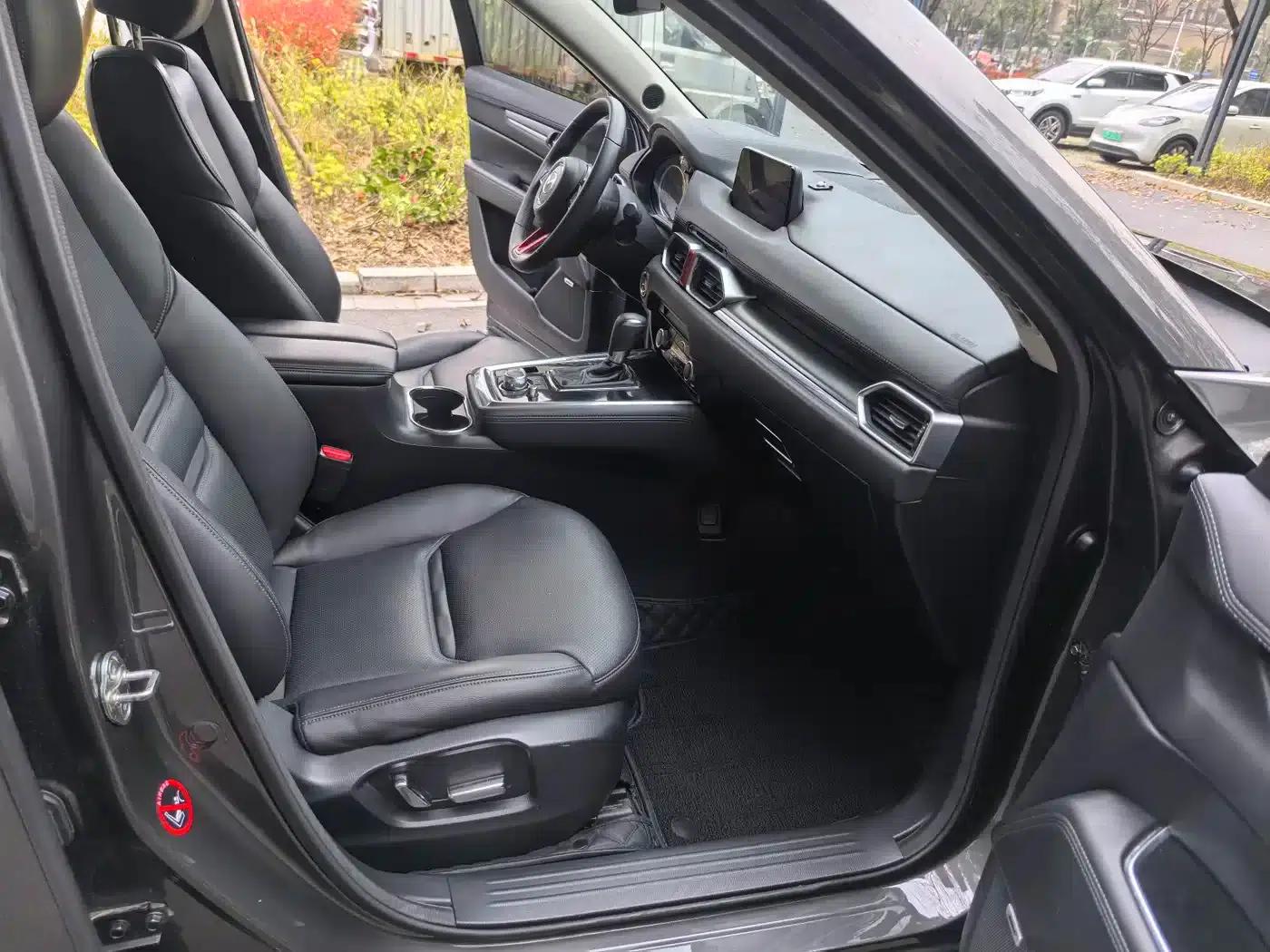 Mazda CX-8 2019 2.5L AWD Premium Edition — миниатюра 9