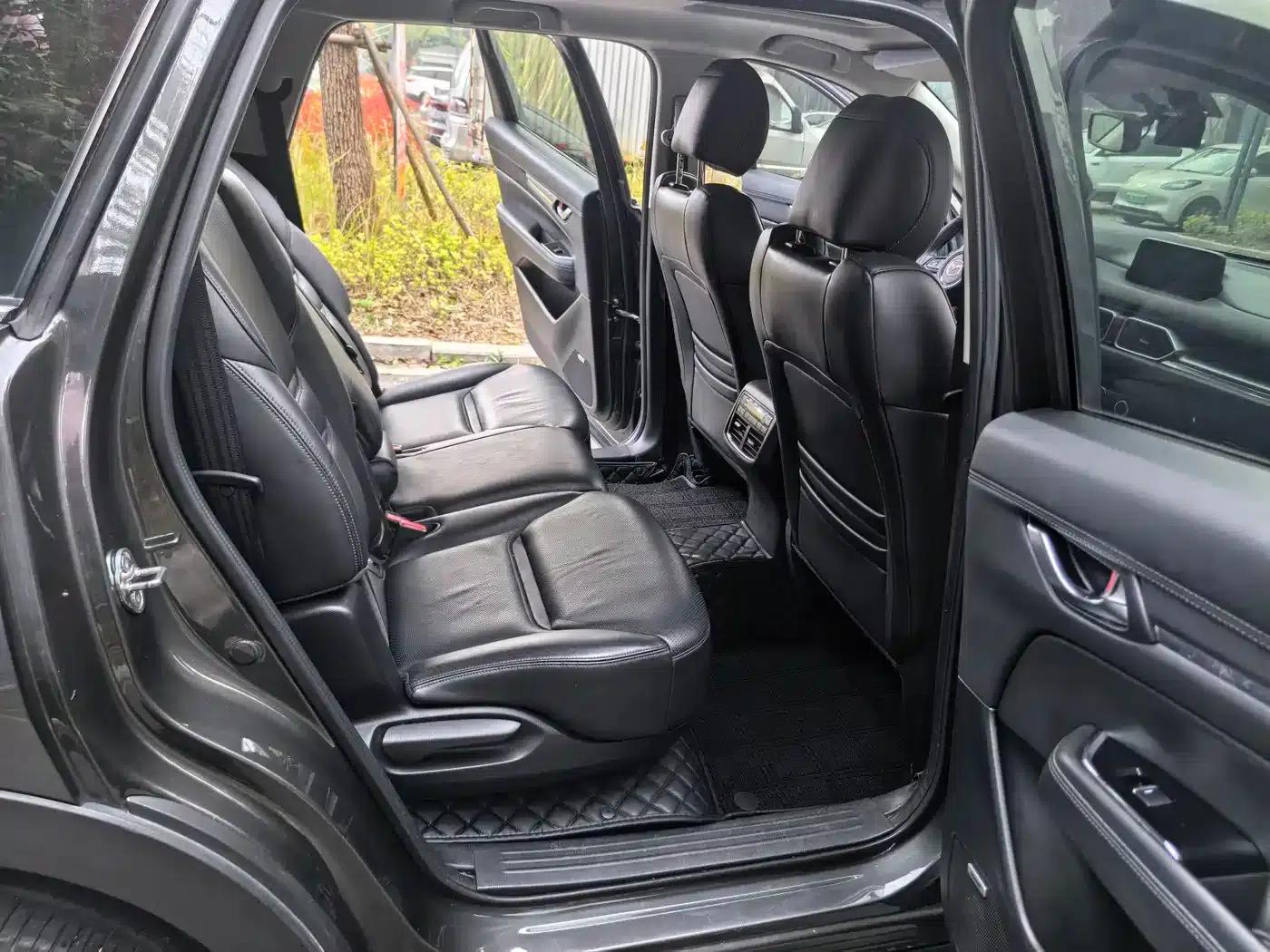 Mazda CX-8 2019 2.5L AWD Premium Edition — миниатюра 10