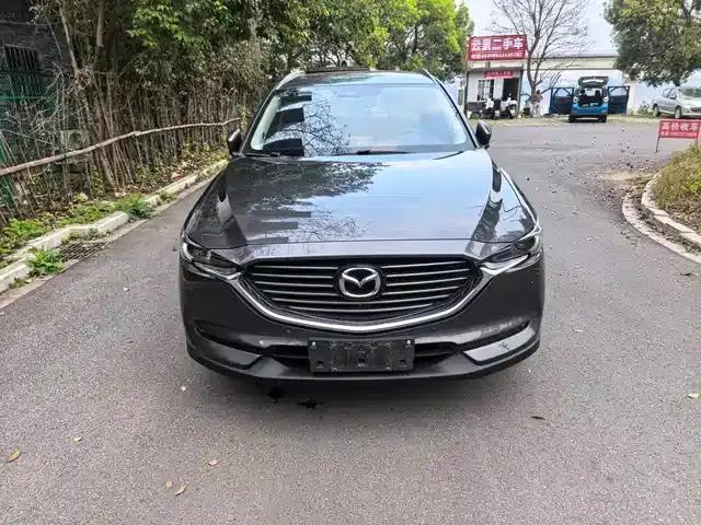 Mazda CX-8 2019 2.5L AWD Premium Edition