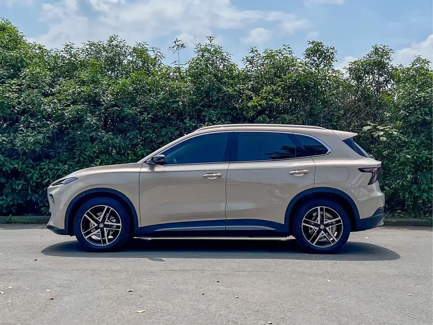 MG ES5 2025 525max Rear-Wheel Drive Intelligent Driving Edition — миниатюра 6
